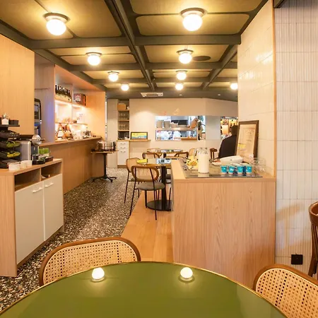 Best Western Crequi Lyon Part Dieu-2
