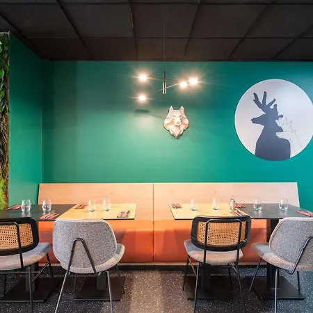 Ibis Styles Lyon Gorge De Loup Saphir-3