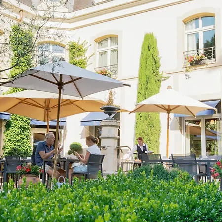 Hostellerie Cèdre&Spa Beaune-3