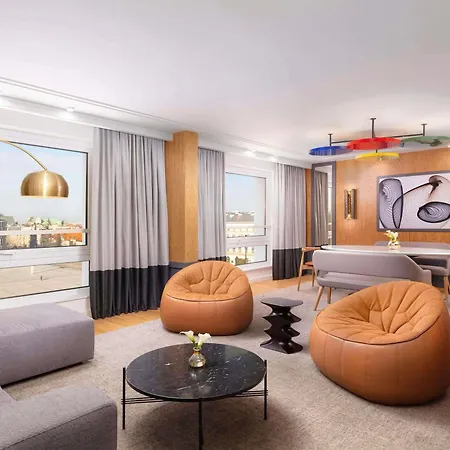 Sofitel Warsaw Victoria-2