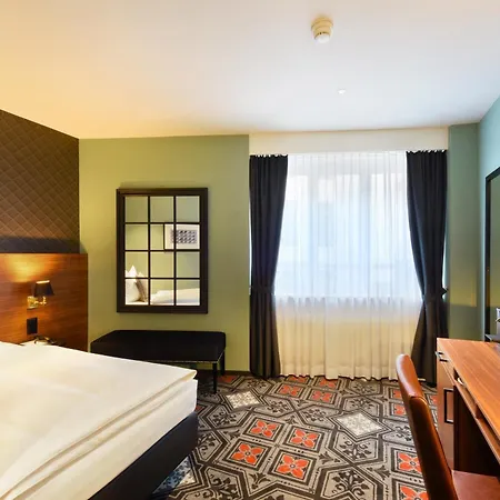 Hotel City Zuerich Design & Lifestyle-3