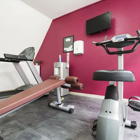 Aparthotel Adagio Strasbourg Place Kleber-3