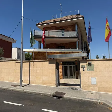 Hostal Los Coronales-3