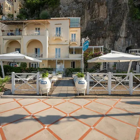 La Caravella di Positano - Relais&Beach-2