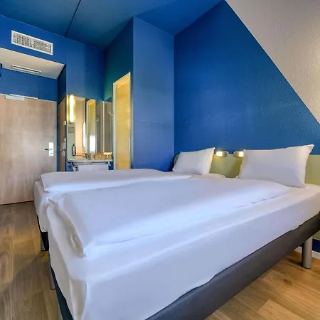 Ibis Budget Hotel Luzern City-2