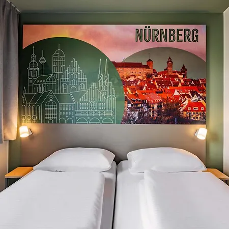 B&B Hotel Nuernberg-City-2