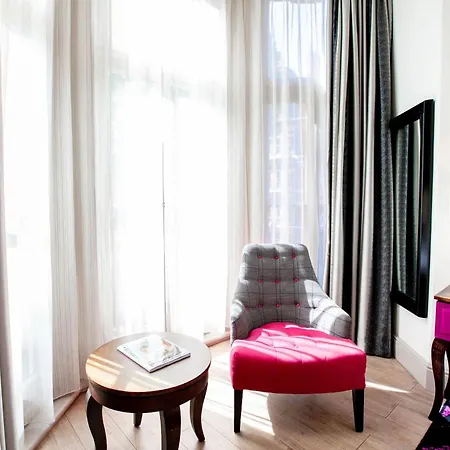 Hotel Indigo London - Kensington By Ihg-3