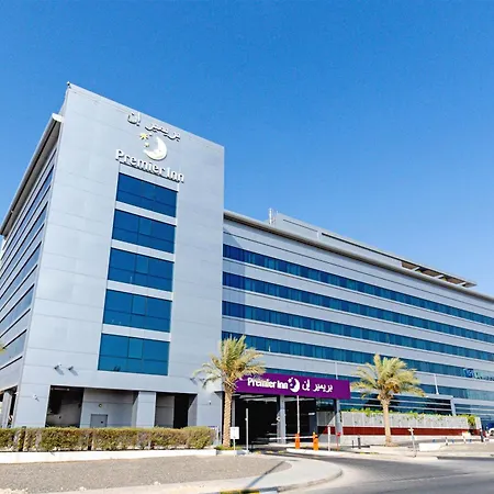 Premier Inn Abu Dhabi Airport Business Park-2