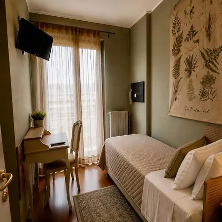 Borgo Manzoni - Charming House-3