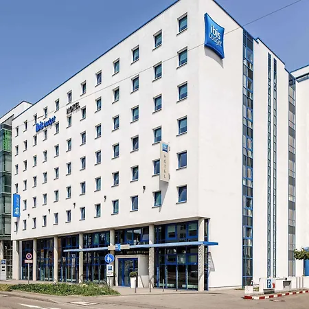 Ibis Budget Stuttgart City Nord-3