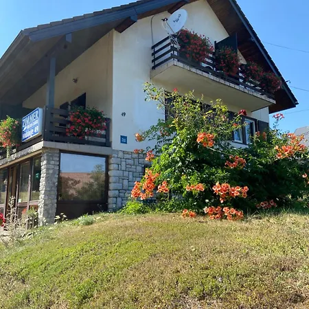 House Draga Plitvice Near The Lakes And Bus Stop-2