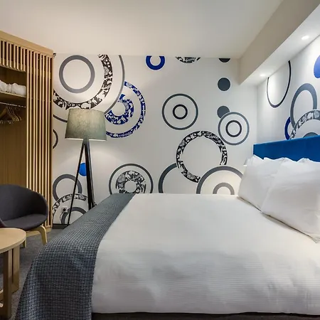 Holiday Inn - Warsaw City Centre By Ihg-3