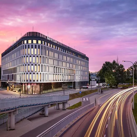 Mercure Warszawa Ursus Station-2