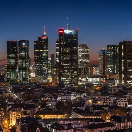Meliá Frankfurt City-2