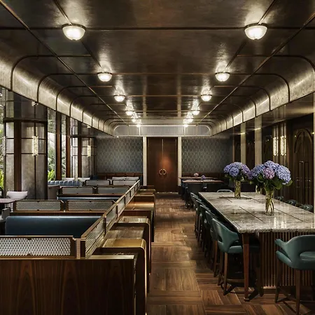 The Silveri Hotel Hong Kong - Mgallery Collection-2