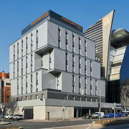 Four Points Flex By Sheraton Madrid Atocha-3