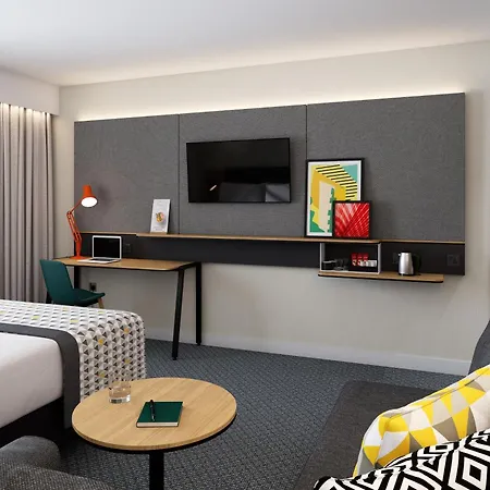Holiday Inn Blackpool By Ihg-3