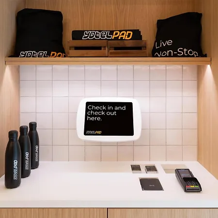 Yotelpad London Stratford, Select By Hilton-2