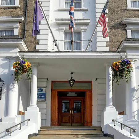 Best Western Swiss Cottage Hotel-2