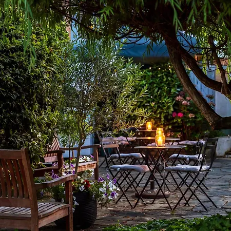 Best Western Swiss Cottage Hotel-3