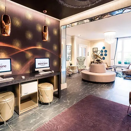 Mercure London Hyde Park Hotel-3