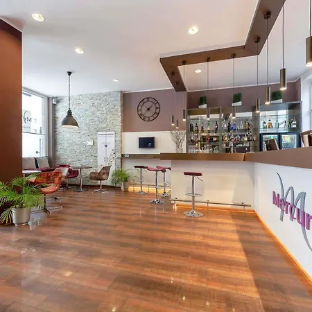 Mercure Frankfurt City Messe-3