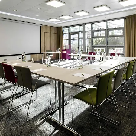 Mercure Residenz Frankfurt Messe-3