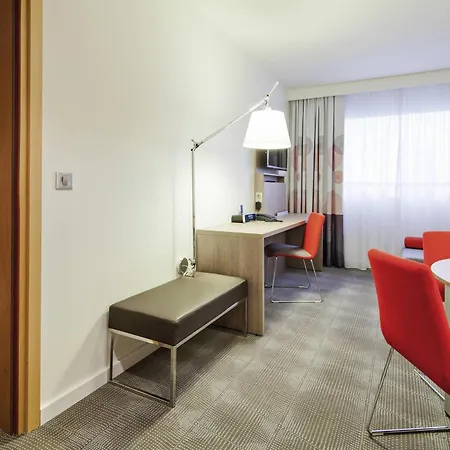 Novotel Warszawa Centrum-2