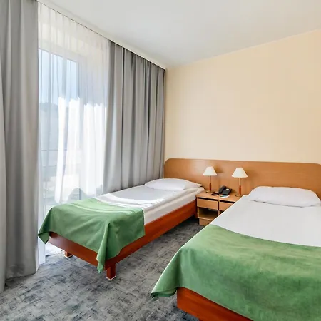 Hotel Gromada Warszawa Centrum-3