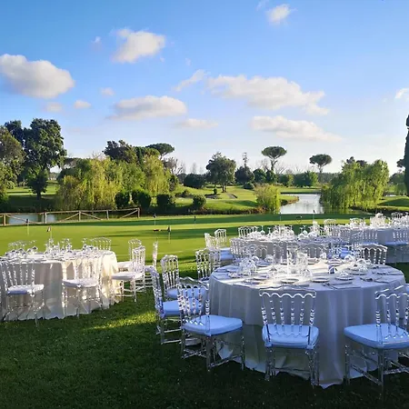Sheraton Parco De' Medici Rome Hotel-3
