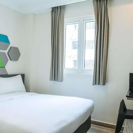 Ibis Budget Singapore Jasmine-3
