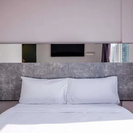 Ibis Budget Singapore Vanda-3