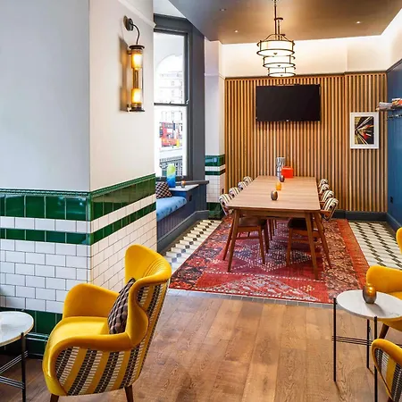 Ibis Styles London Gloucester Road-2