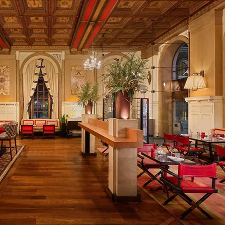 Fairmont Copley Plaza-3