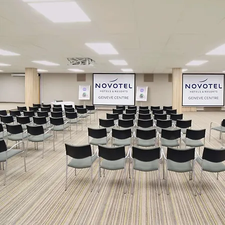 Novotel Genève Centre-2