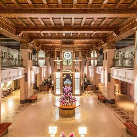 Fairmont Royal York Hotel-2