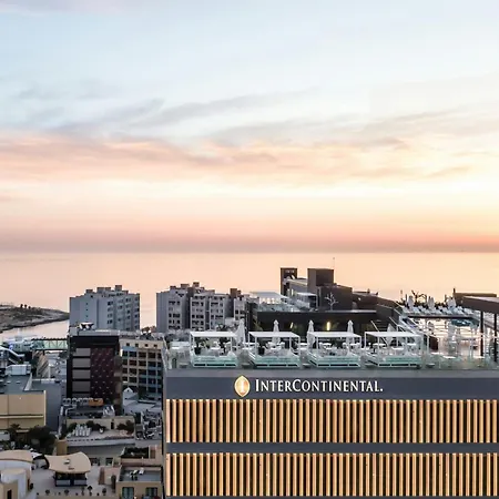 Intercontinental Malta By Ihg-3