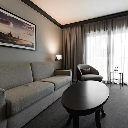 Intercontinental Malta By Ihg-2