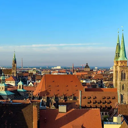 Ibis Hotel Nuernberg Altstadt-2