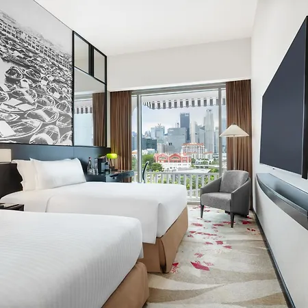 Novotel Singapore Robertson Quay-3