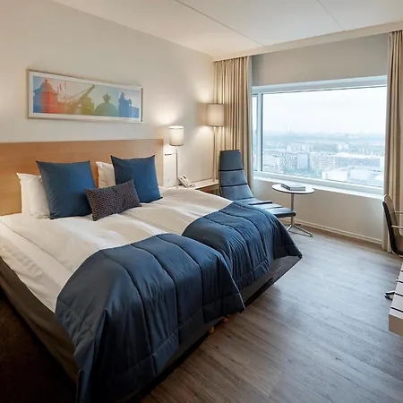 Crowne Plaza Copenhagen Towers By Ihg-3