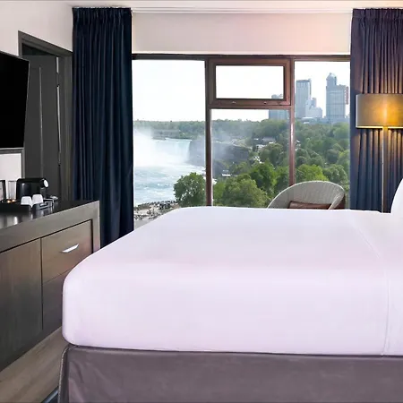 The Brock Niagara Falls Fallsview, Tapestry By Hilton-3