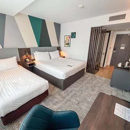 Holiday Inn London - Whitechapel By Ihg-3