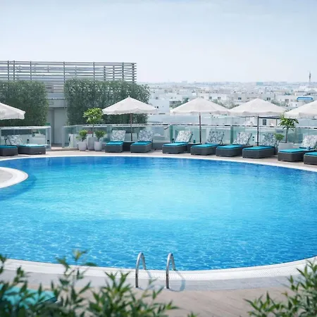 Novotel Abu Dhabi Gate-3