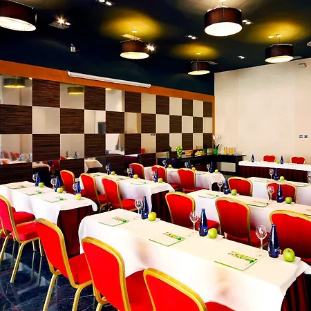 Voco Madrid - Las Tablas By Ihg-3