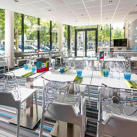 Ibis Styles Strasbourg Avenue Du Rhin-2