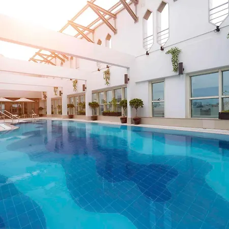 Grand Mercure Majlis Residences Abu Dhabi-3