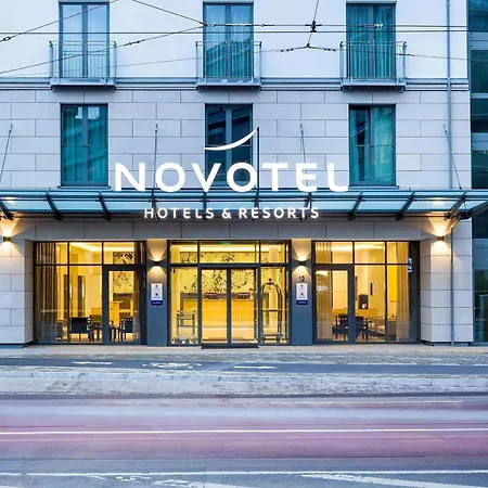 Novotel Nuernberg Centre Ville-2