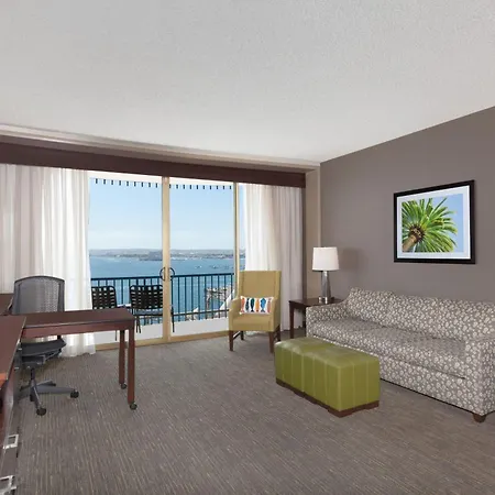 Wyndham San Diego Bayside-2