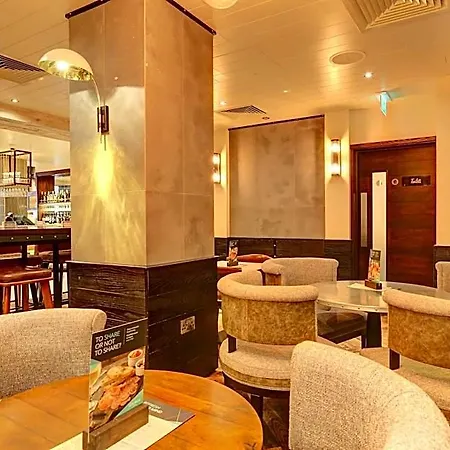 Hub By Premier Inn London Westminster - Westminster Abbey-3
